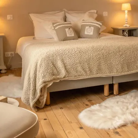 Hotel Le Haras D Havetot Anctoville Esterno foto