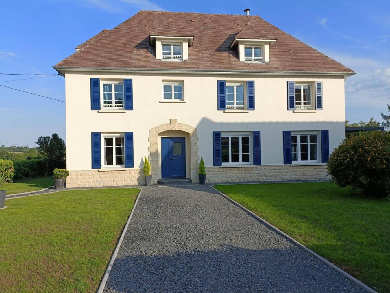 Le Haras D Havetot Anctoville